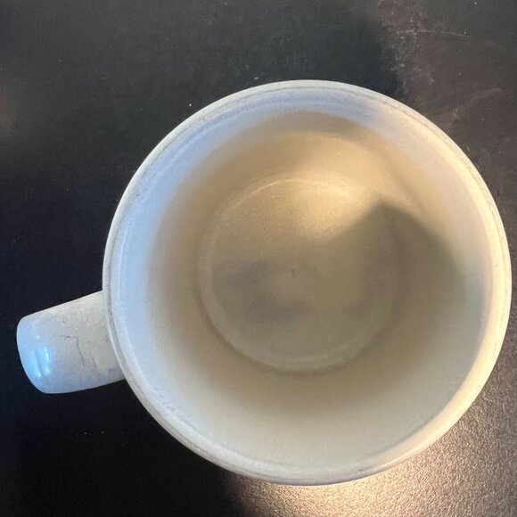 Set of 2 HEARTH & HAND with Magnolia Off-White Matte Finish Glaze Stoneware Mugs - Picture 7 of 7